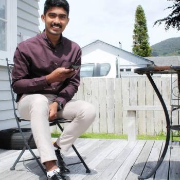 Babysitter in Taupo: Jithu