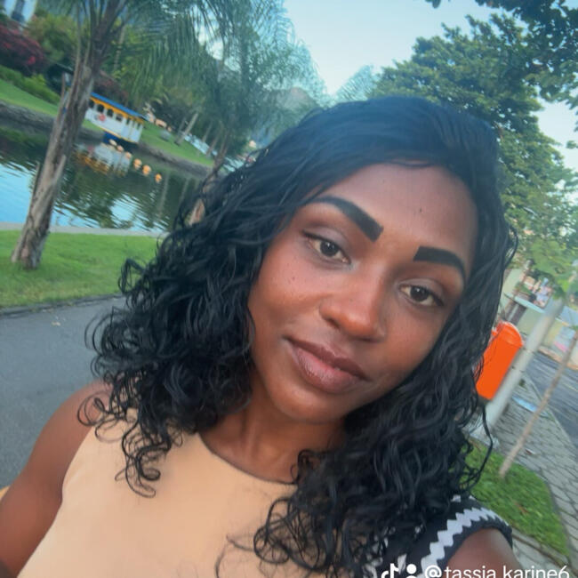Babysitter in Rio de Janeiro: Tassia