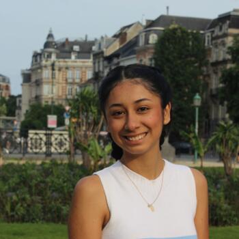 Babysitter in Saint-Gilles/Sint-Gillis: Sarah