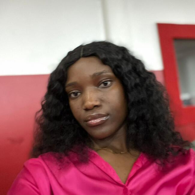 Babysitting job in Antwerp: Tricia