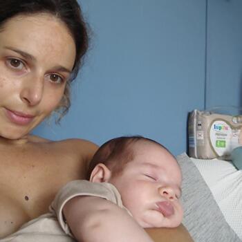 Lavoro per babysitter a San Giuliano Terme: lavoro per babysitter Valeria