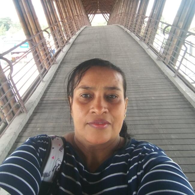 Babysitter in Bello: Geidys