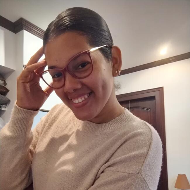 Babysitter in Guadalupe: Cinthia