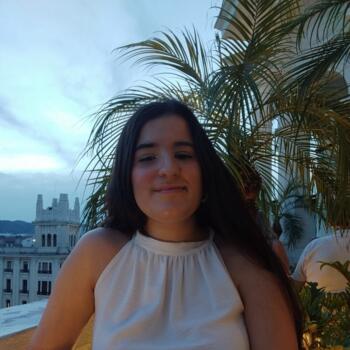 Canguro en Córdoba: María del Valle