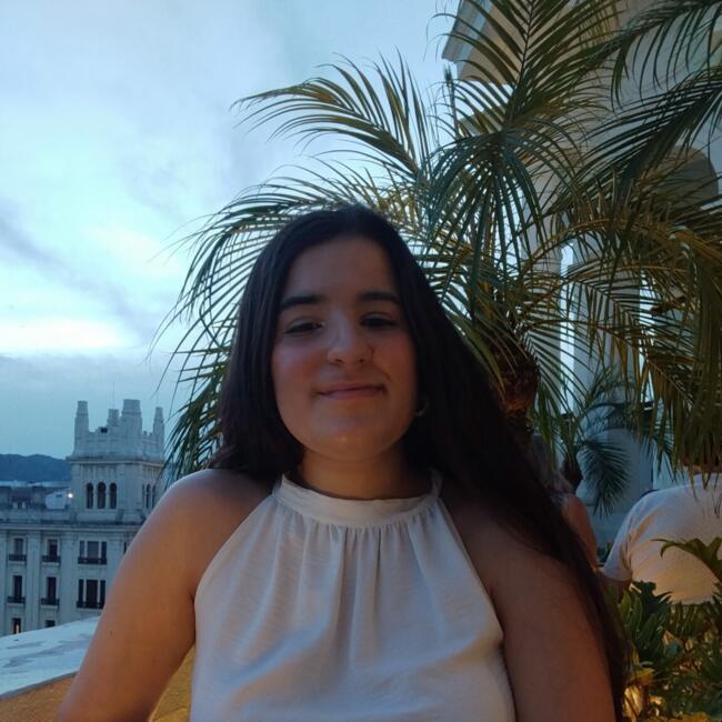 Canguro en Córdoba: María del Valle