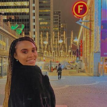 Babysitter in Johannesburg: Megan