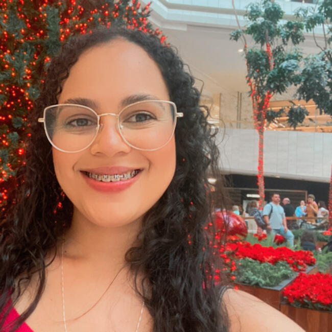 Babá em São Paulo: Ellen