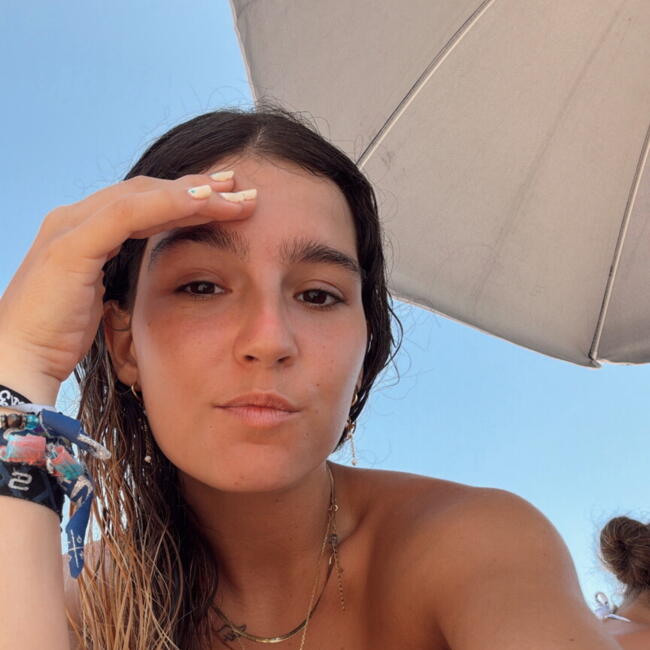 Canguro en Madrid: Marina