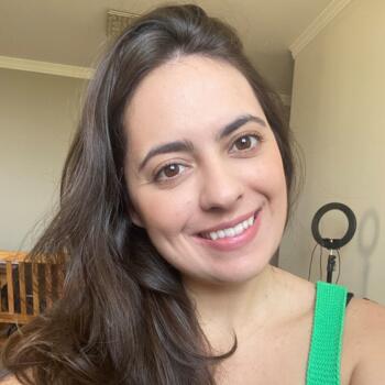Babysitter in Guarulhos: Bruna