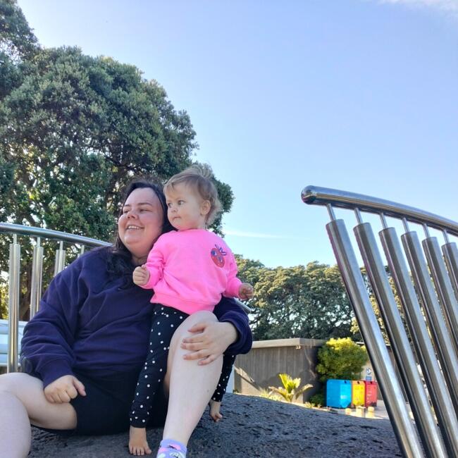 Babysitter in Picton: Sacha