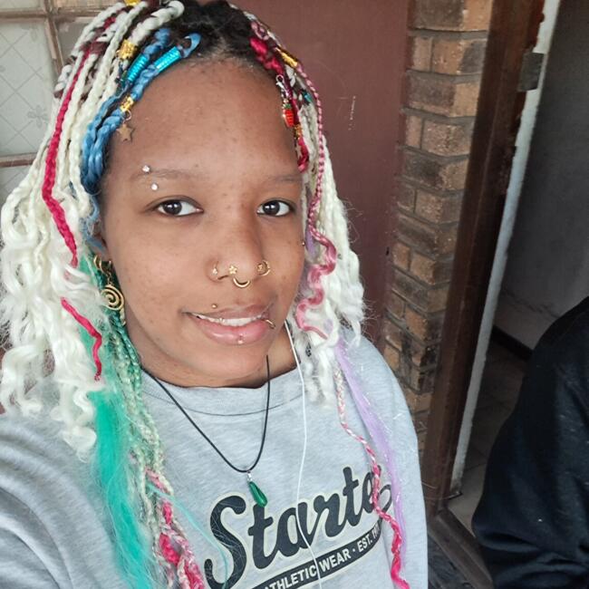 Babysitter in Cape Town: Tamia