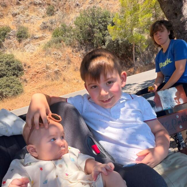 Babysitting job in Agios Nikolaos: Andiol