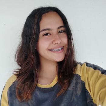 Babysitter in San Pablo: Isabel