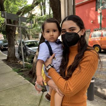 Niñera en Delegación Iztapalapa: Ana Vázquez