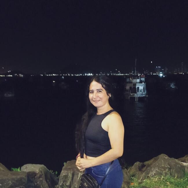 Babysitter in San Miguelito: Rosario