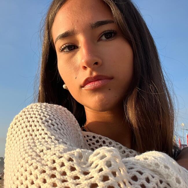 Niñera en Mendoza: Emilia