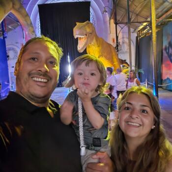 Babysitting job in Buenos Aires: babysitting job Diego