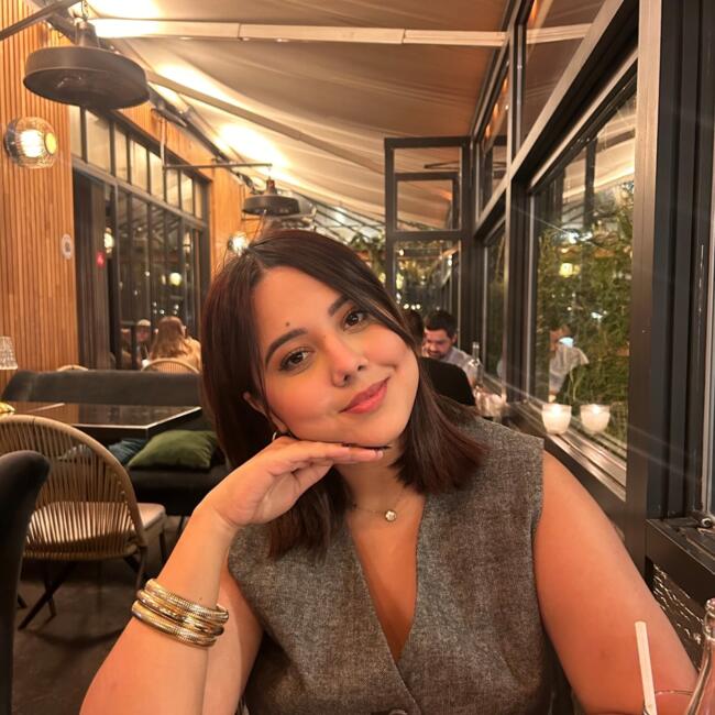 Babysitter in Gennevilliers: Khaoula