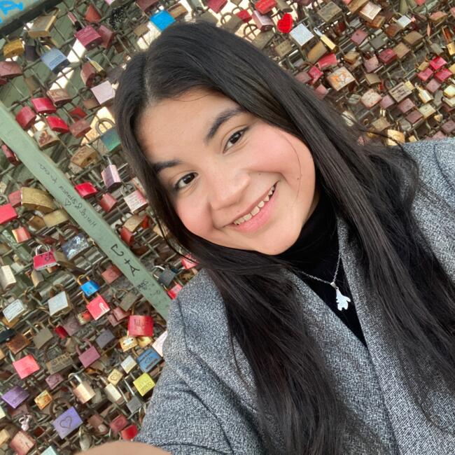 Babysitter in Sankt Augustin: Luana