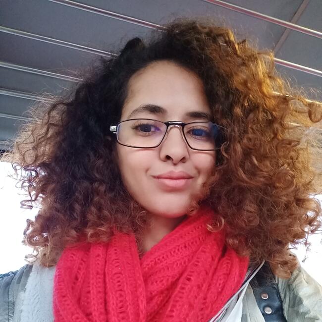 Baby-sitter in Kénitra: Fatima-Zohra