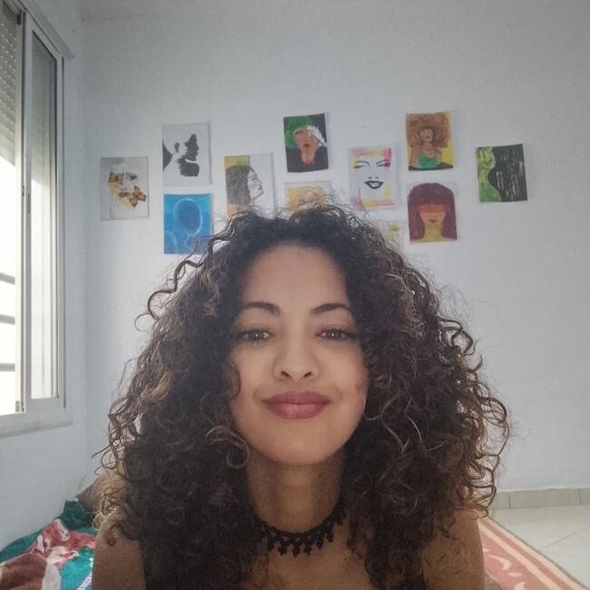 جليسة أطفال في القنيطرة: Fatima-Zohra