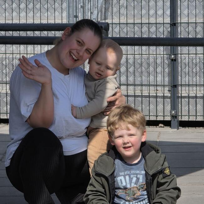 Babysitting job in Voorst: Lani