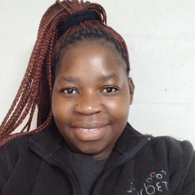 Babysitter in Klapmuts: Chiedza