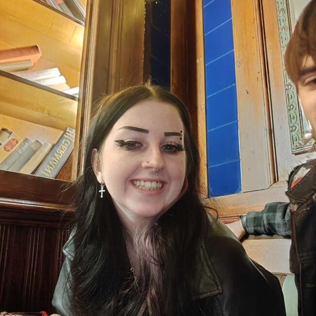 Babysitter in Leicester: Ottavia