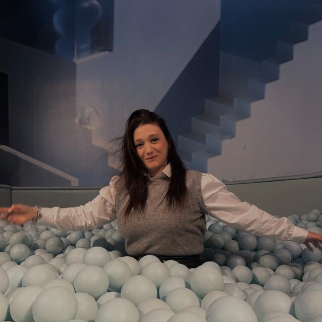 Babysitter in Cernusco sul Naviglio: Laura