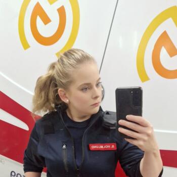 Barnvakt i Borgå: Sabina
