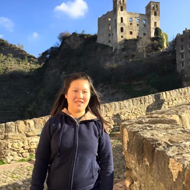 Nanny in Singapore: Andre