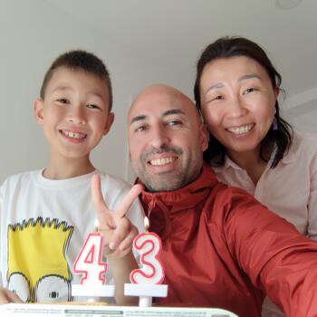 Familia Palma de Mallorca: Antonio