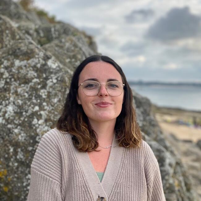 Babysitter in Orléans: Eloïse