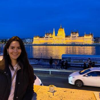 Bébiszitter: Budapest: Soledad