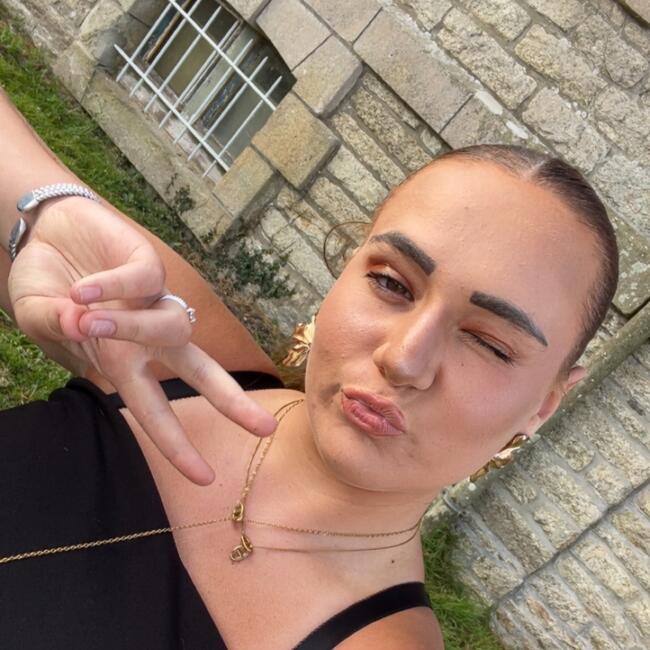 Babysitter in Landudec: Joséphine