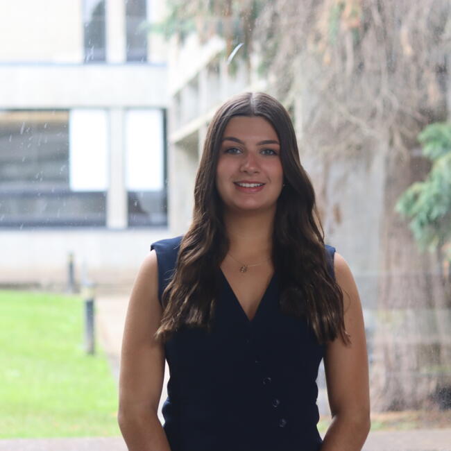 Babysitter em Vale (Vila Nova de Famalicão): Carolina