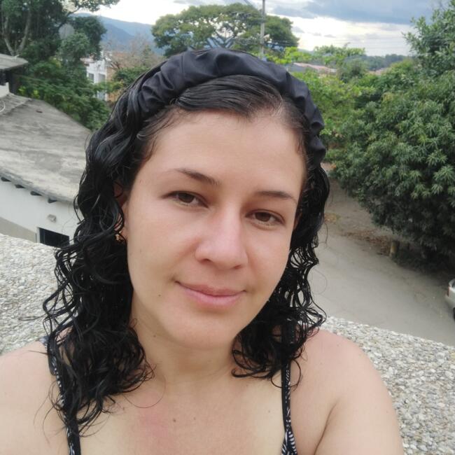 Canguro en Ciudad Real: Yenarin Eloisa