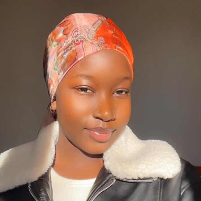 Babysitter in Dijon: Aissatou