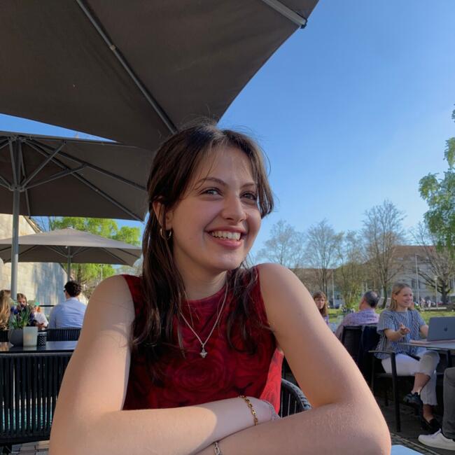 Babysitter in Hanover: Dunja