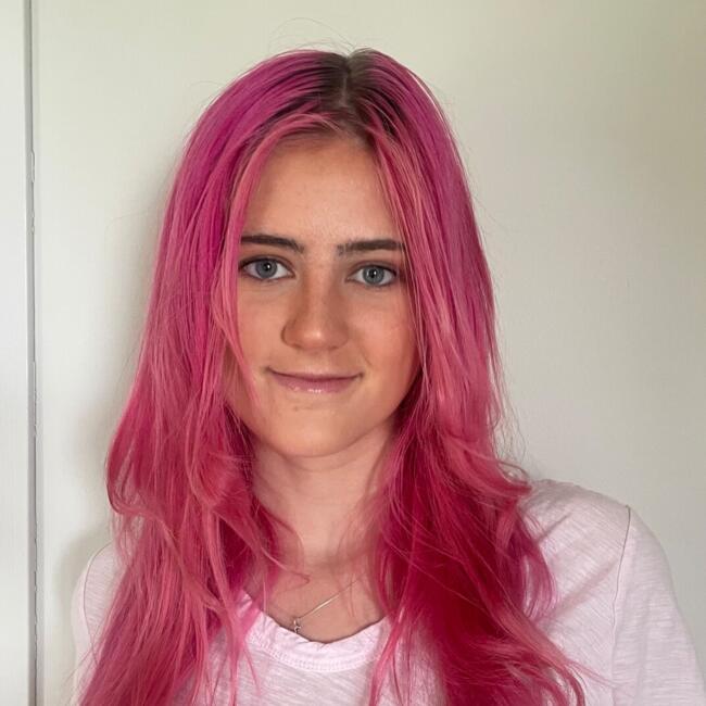 Babysitter in Kungsbacka: Olivia