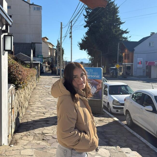 Babysitter in Mogi das Cruzes: Maria Eduarda