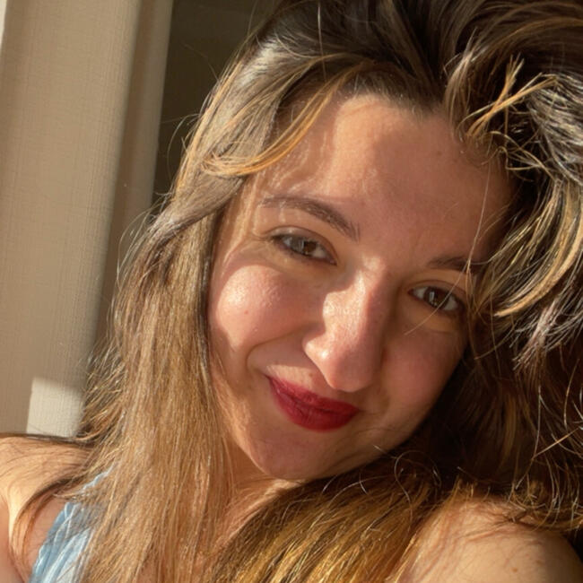 Babysitter in Palermo: Chiara
