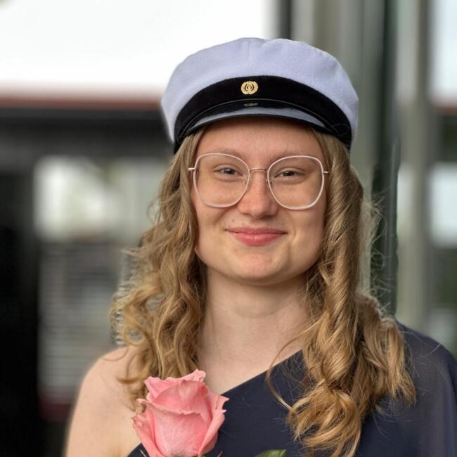 Babysitter in Tampere: Milena