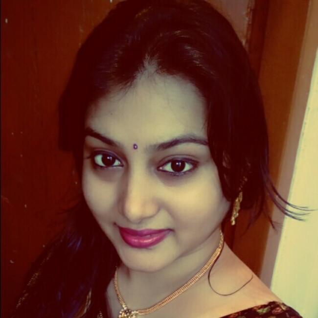 बंगलौर में बेबीसिटिंग की नौकरी: Anusree