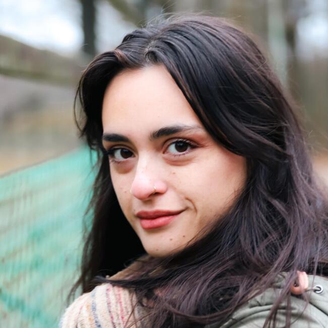 Babysitter in Warsaw: Anastasia