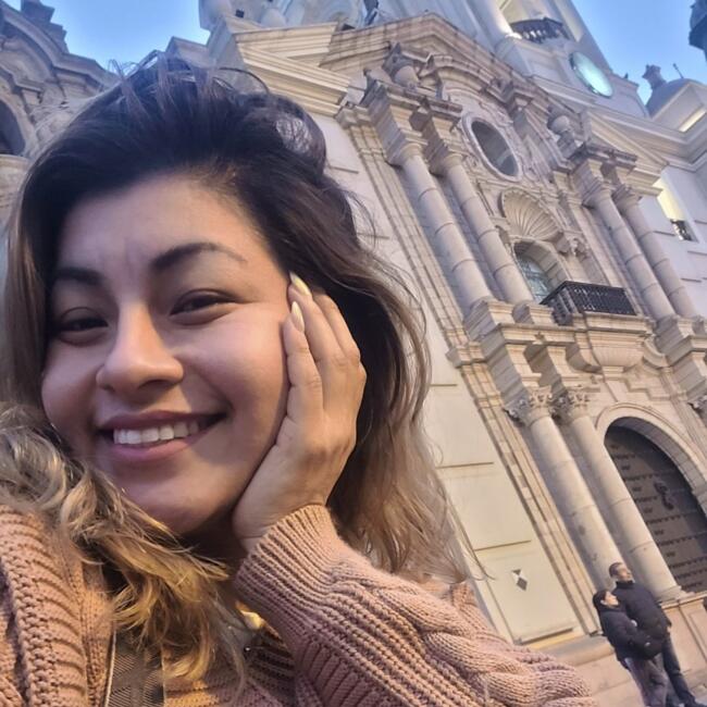 Babysitter in Barcelona: Ursula