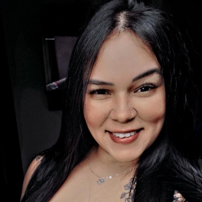 Babysitter in São Paulo (São Paulo): Aline