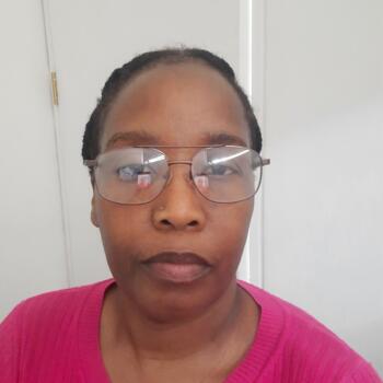Nanny in Cape Town: Fiona