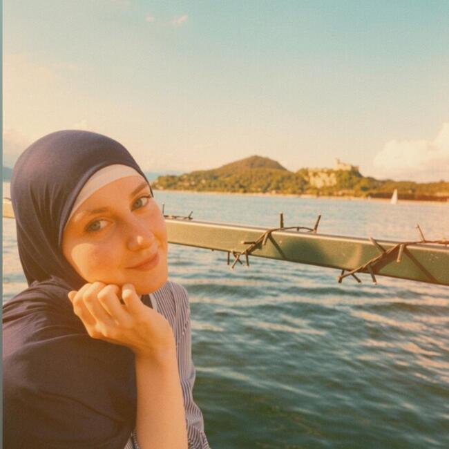 Babysitter in Borgo Ticino: Noemi