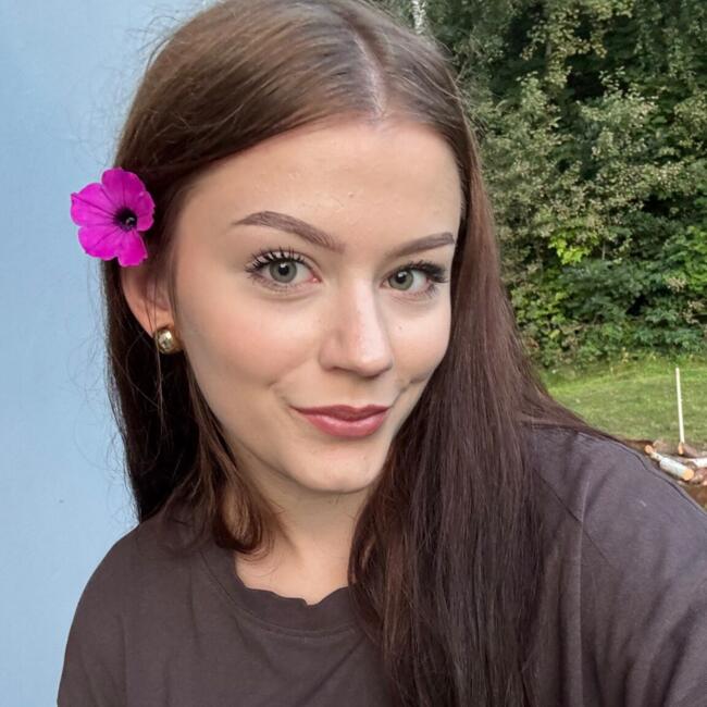 Babysitter in Luzino: Weronika